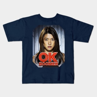 OK Boomer Kids T-Shirt